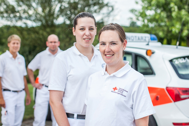 DRK - Rettungsdienst DRK - Rettungsdienst