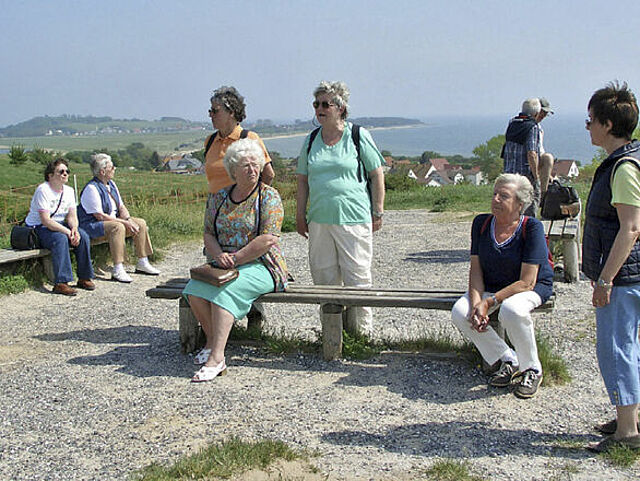 Betreutes Reisen